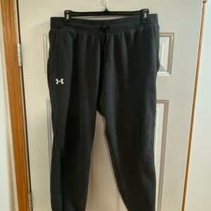 Under Armour Men's Black Pants